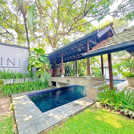 Havelock Place Bungalow โคลอมโบ ภายนอก รูปภาพ