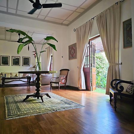 Havelock Place Bungalow โคลอมโบ ภายนอก รูปภาพ