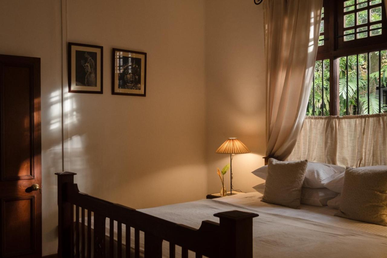 Havelock Place Bungalow โคลอมโบ ภายนอก รูปภาพ