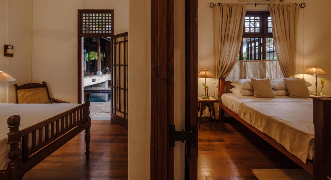 Havelock Place Bungalow โคลอมโบ ภายนอก รูปภาพ