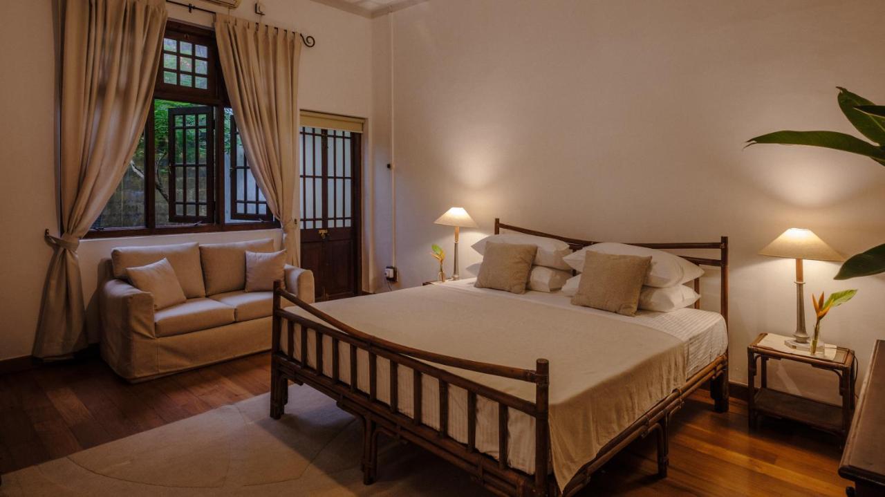 Havelock Place Bungalow โคลอมโบ ภายนอก รูปภาพ
