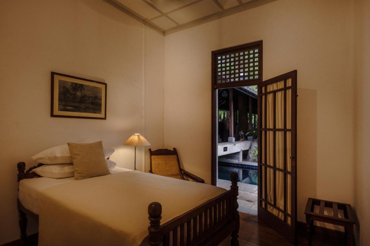 Havelock Place Bungalow โคลอมโบ ภายนอก รูปภาพ