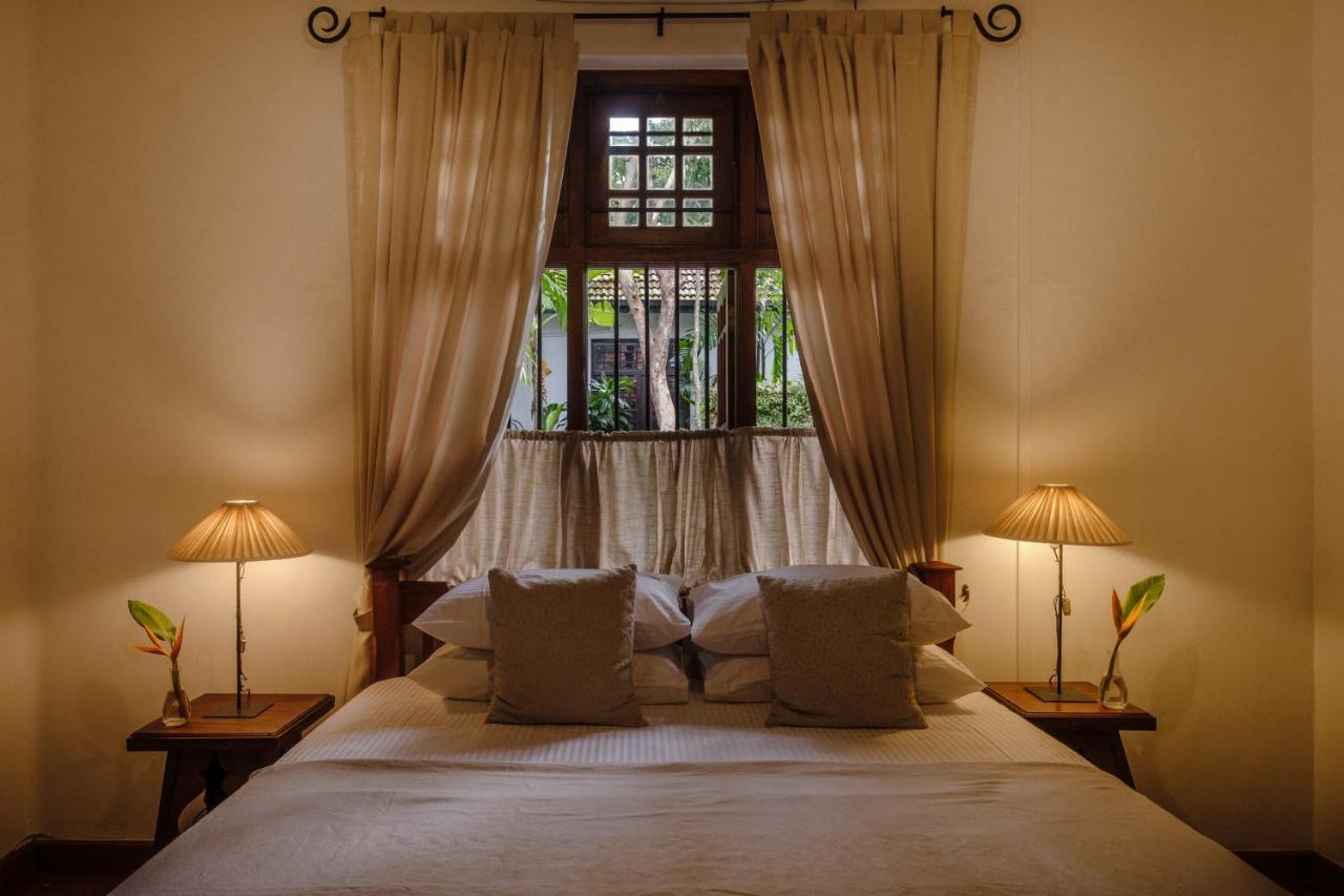 Havelock Place Bungalow โคลอมโบ ภายนอก รูปภาพ