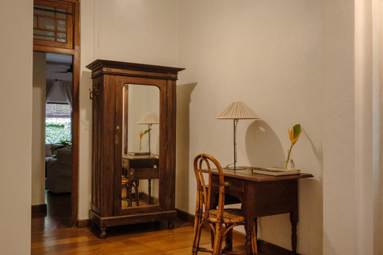 Havelock Place Bungalow โคลอมโบ ภายนอก รูปภาพ