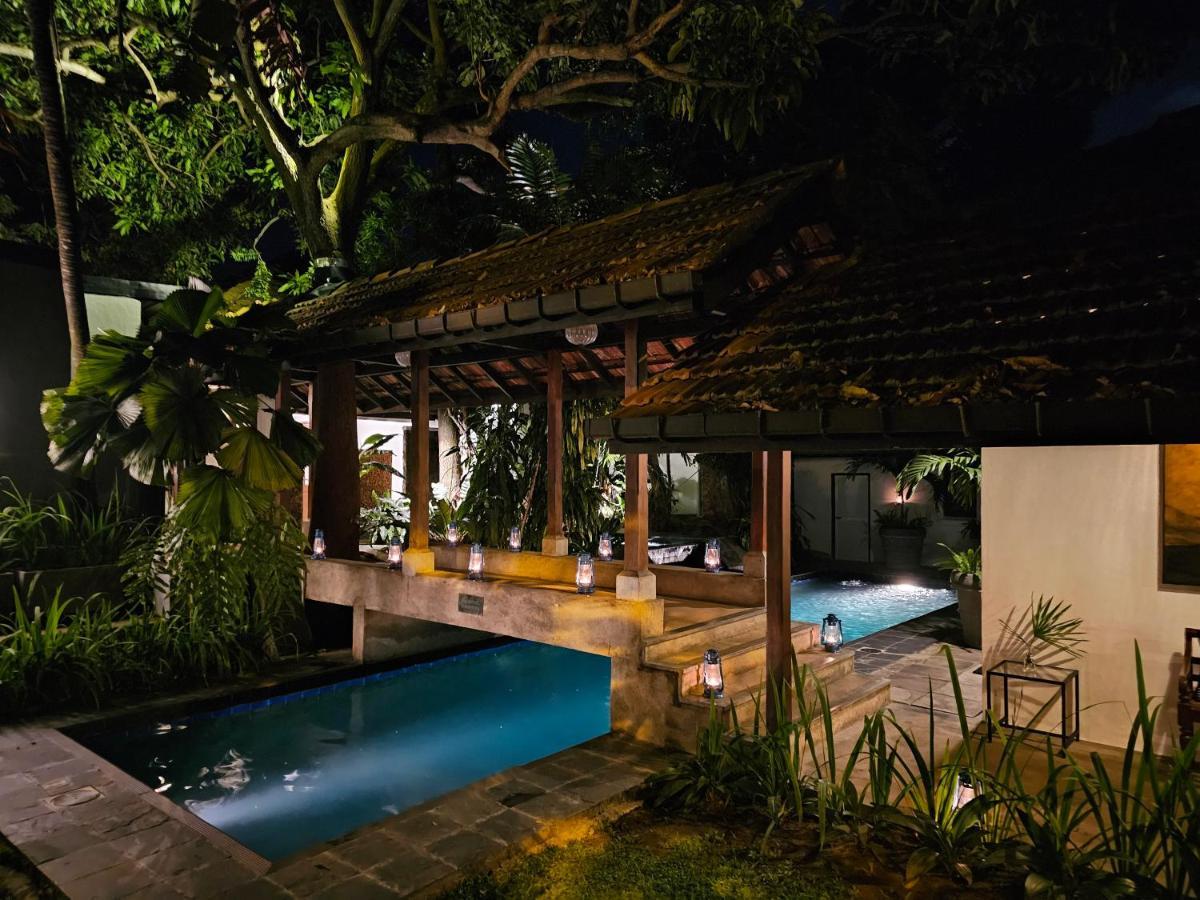Havelock Place Bungalow โคลอมโบ ภายนอก รูปภาพ