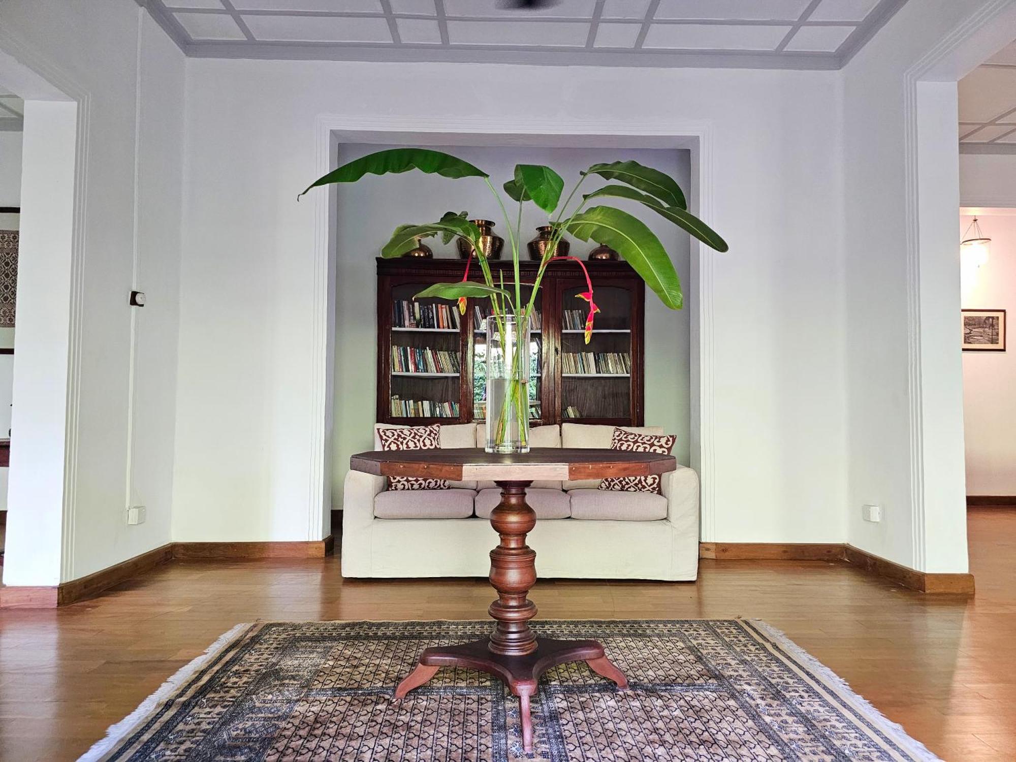 Havelock Place Bungalow โคลอมโบ ภายนอก รูปภาพ