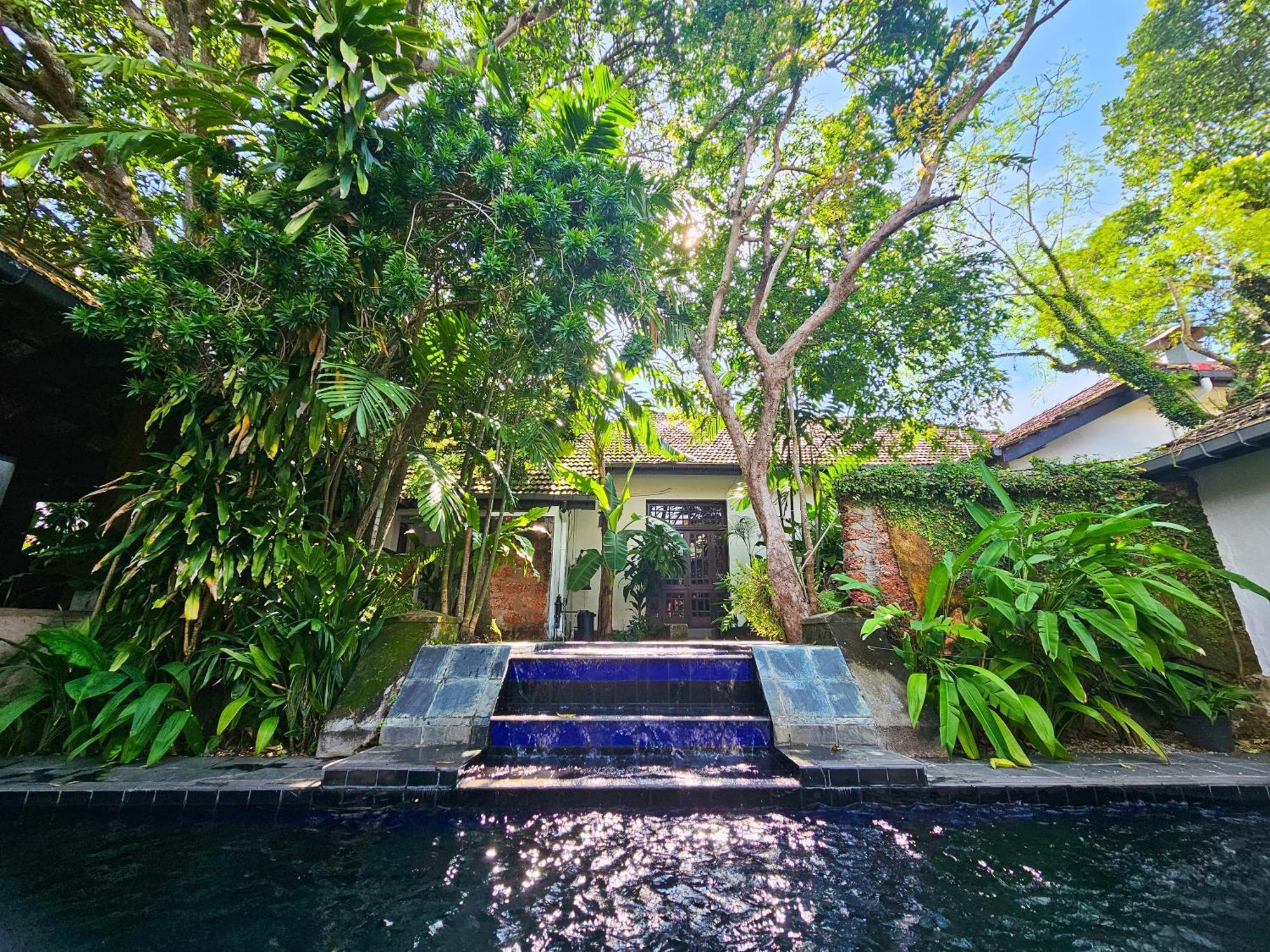 Havelock Place Bungalow โคลอมโบ ภายนอก รูปภาพ