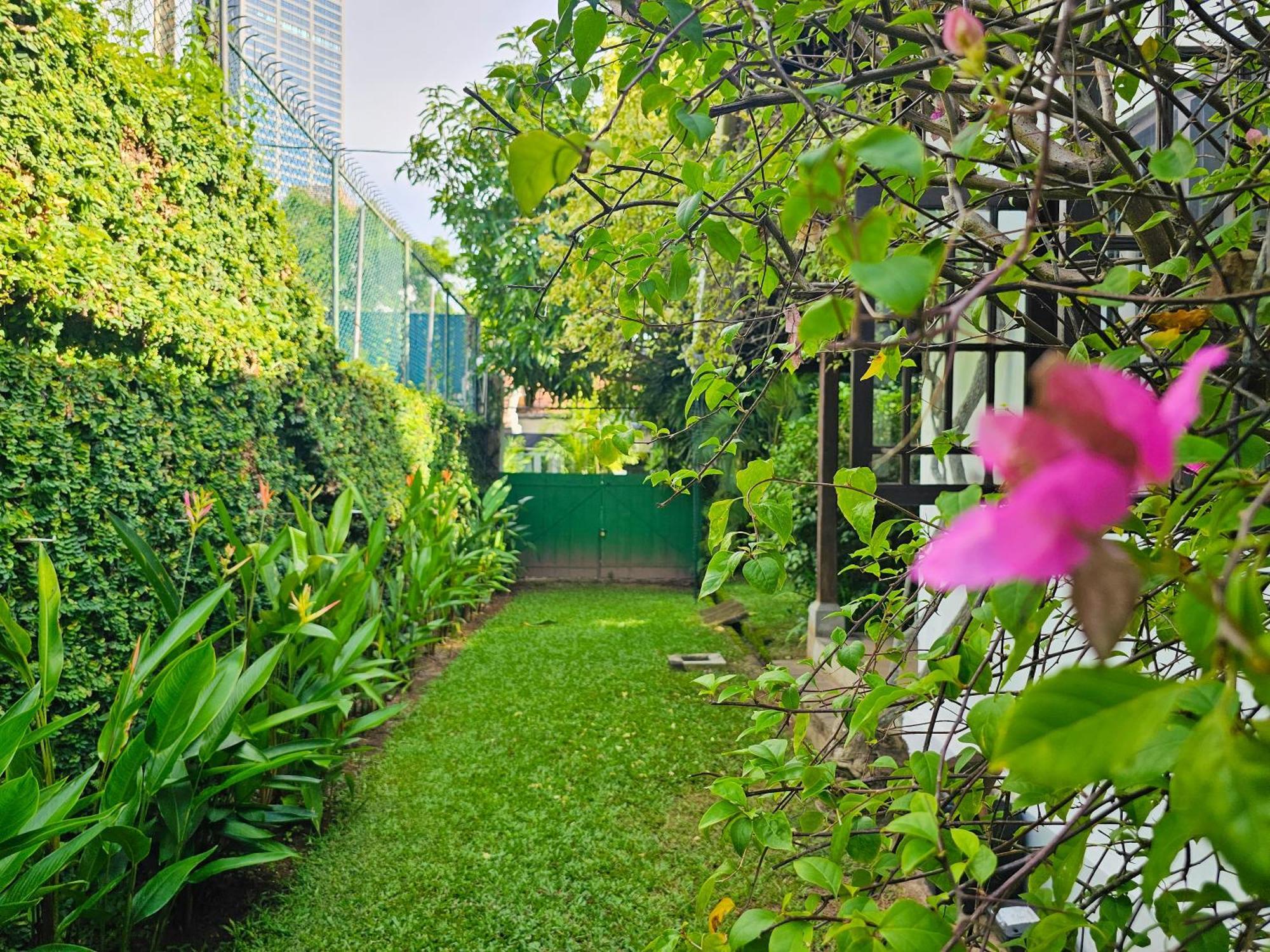 Havelock Place Bungalow โคลอมโบ ภายนอก รูปภาพ