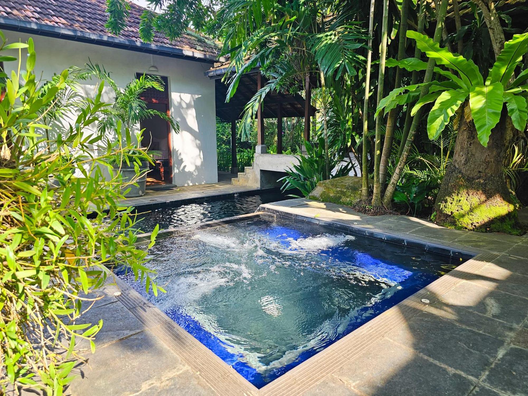 Havelock Place Bungalow โคลอมโบ ภายนอก รูปภาพ