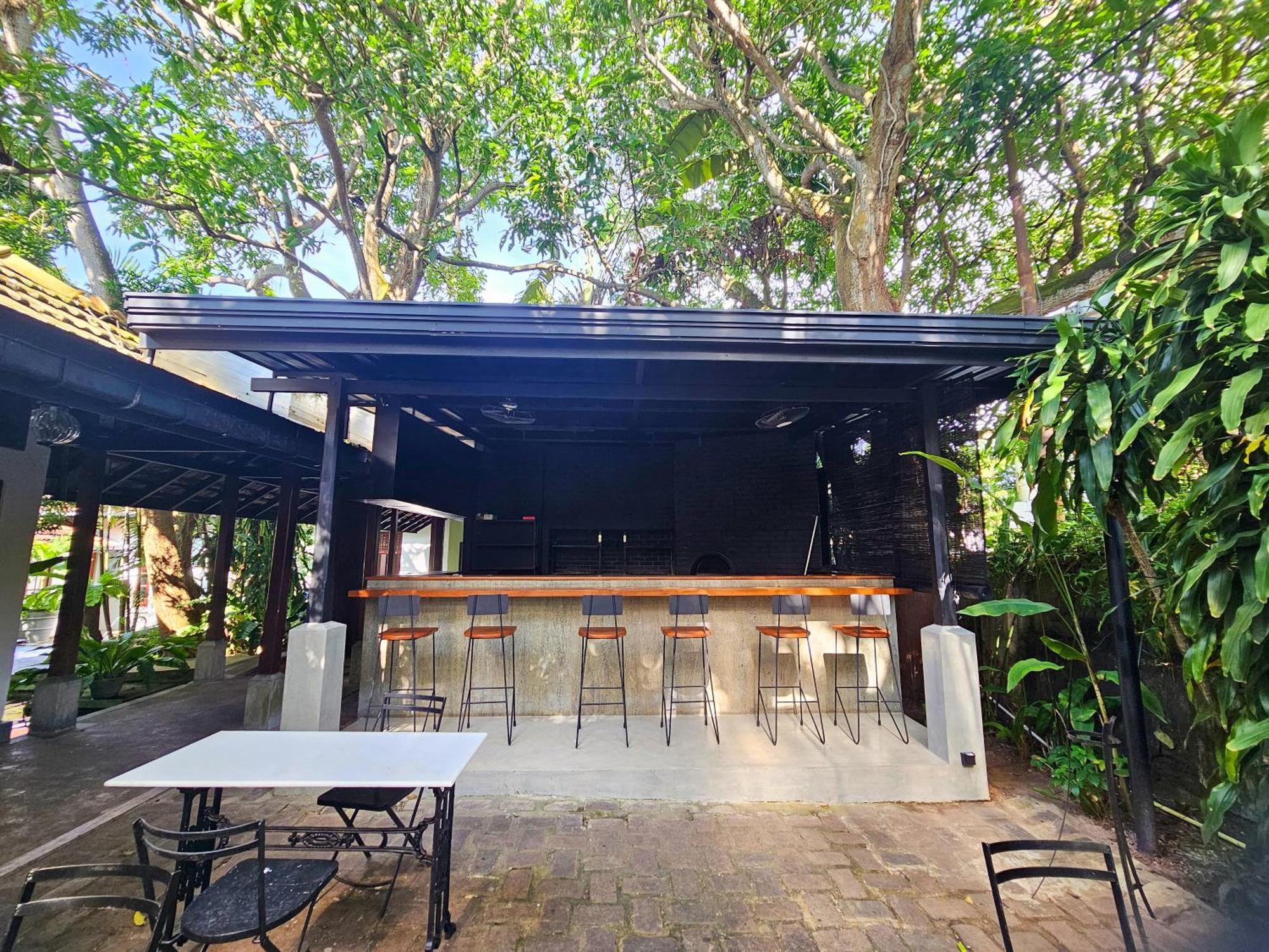 Havelock Place Bungalow โคลอมโบ ภายนอก รูปภาพ