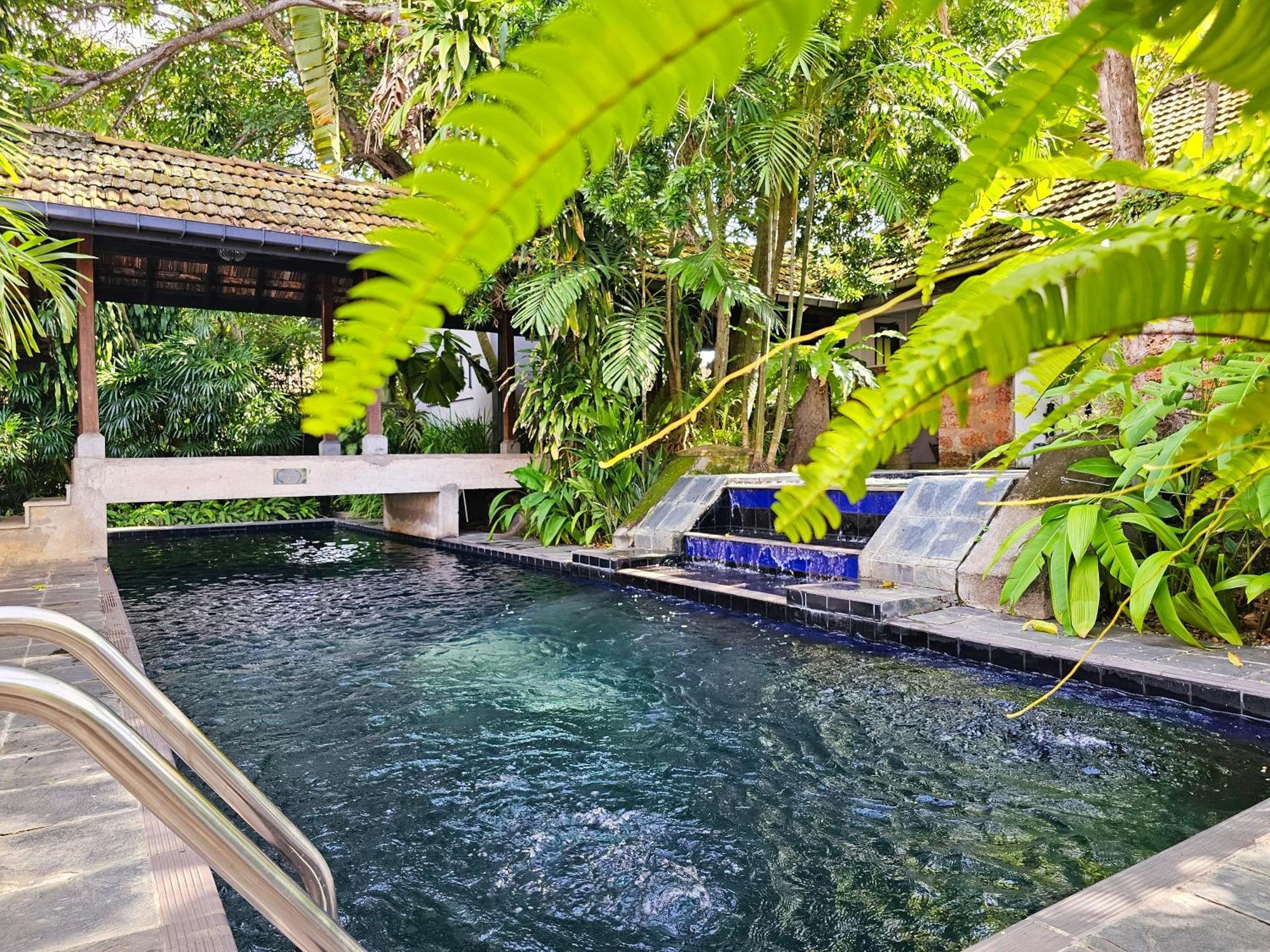 Havelock Place Bungalow โคลอมโบ ภายนอก รูปภาพ