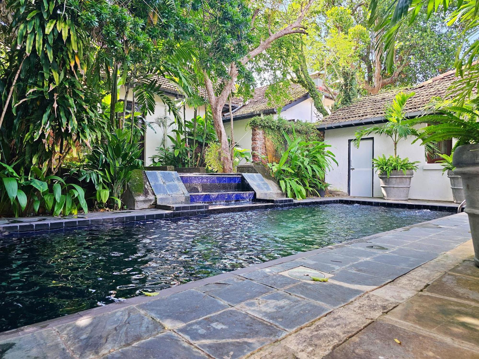 Havelock Place Bungalow โคลอมโบ ภายนอก รูปภาพ