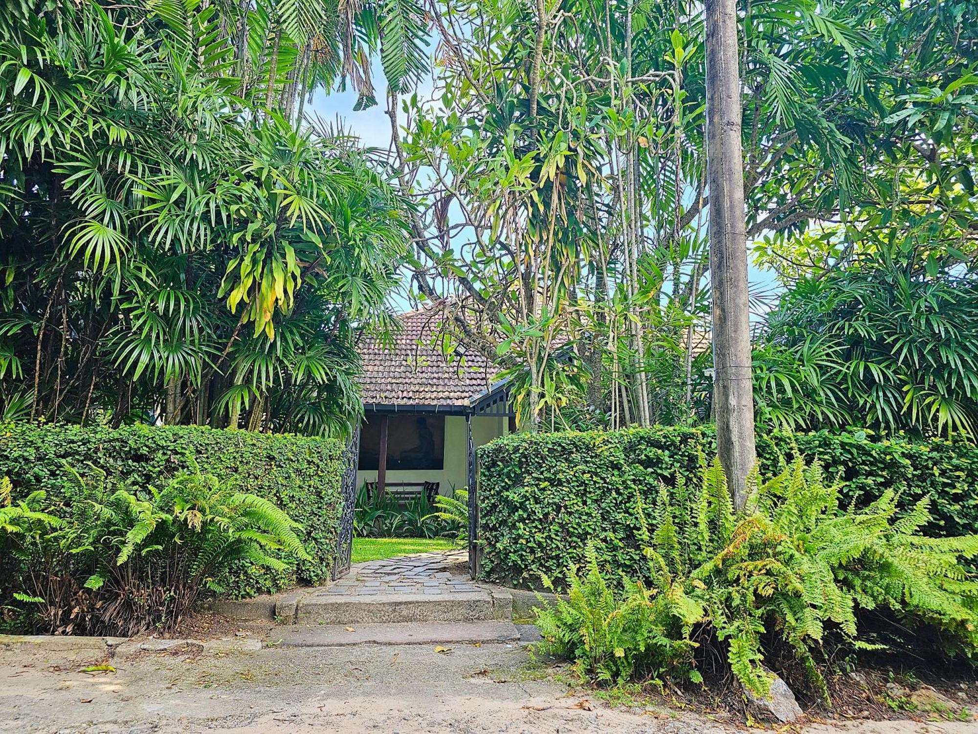 Havelock Place Bungalow โคลอมโบ ภายนอก รูปภาพ
